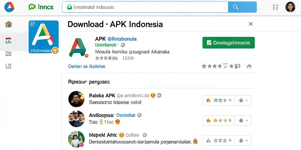 Tampilan antarmuka yang menarik dan mudah dinavigasi.