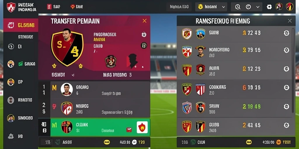 Tampilan awal aplikasi DAYA4D yang menarik.