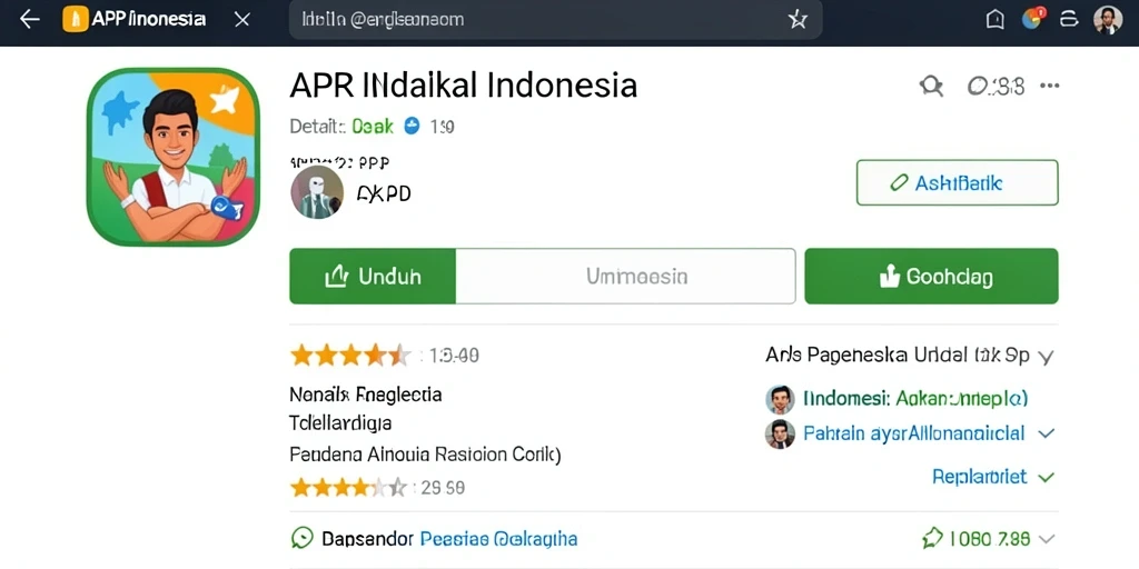 Tampilan karakter utama yang berani dan penuh warna.