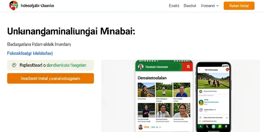 Tampilan antarmuka yang menarik dan user-friendly.