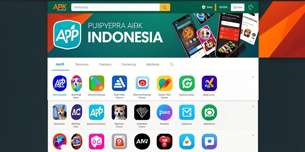 Tampilan antarmuka VIO77 yang menarik dan intuitif.
